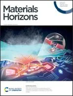 Materials Horizons Journal Cover
