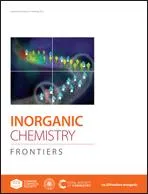 Inorganic Chemistry Frontiers ジャーナルカバー