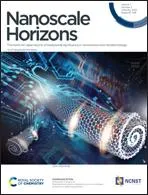 Nanoscale Horizons Journal Cover