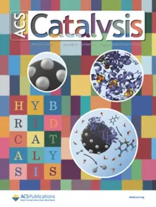 ACS Catalysis Journal Cover