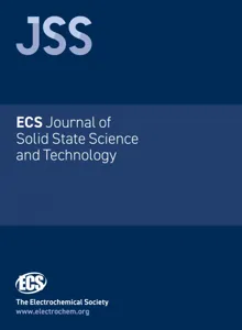 ECS Journal of Solid State Science and Technology Journal Cover
