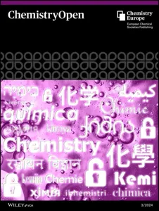 ChemistryOpen Journal Cover