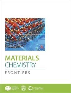 Frontiers in Materials Journal Cover