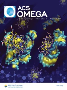 ACS Omega Journal Cover