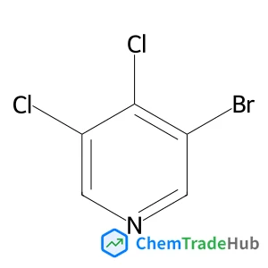 1001056-83-2 - 3-Bromo-4,5-dichloropyridine