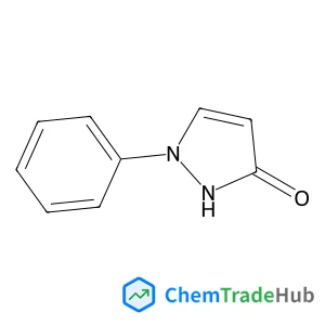 1008-79-3 - 1-Phenyl-1,2-dihydro-3H-pyrazol-3-one