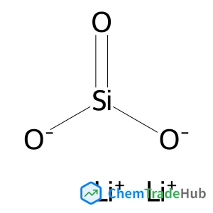 10102-24-6 - Dilithium oxosilanediolate
