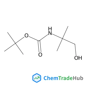 102520-97-8 - 2-Methyl-2-propanyl (1-hydroxy-2-methyl-2-propanyl)carbamate