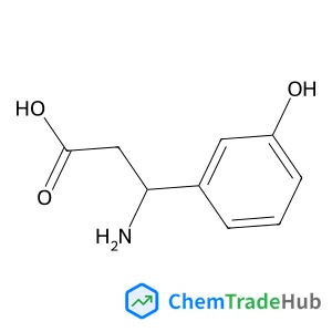 102872-33-3 - 3-Amino-3-(3-hydroxyphenyl)propanoic acid