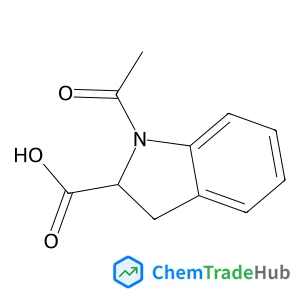 103476-80-8 - (2R)-1-Acetyl-2-indolinecarboxylic acid