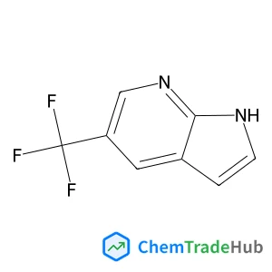 1036027-54-9 - 5-(trifluoromethyl)-1H-pyrrolo[2,3-b]pyridine