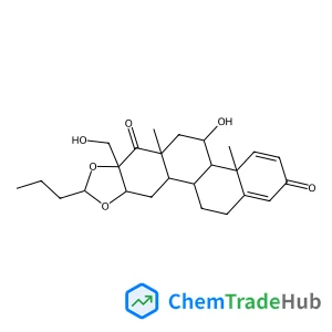 Budesonide Impurity C Budesonide Impurity C
