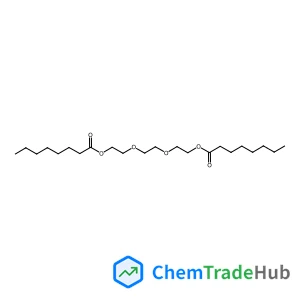 106-10-5 - 1,2-Ethanediylbis(oxy-2,1-ethanediyl) dioctanoate