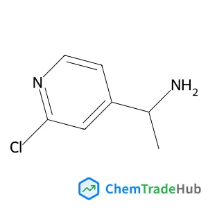 1060811-99-5 - 1-(2-chloropyridin-4-yl)ethanamine