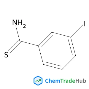 106748-26-9 - 3-Iodothiobenzamide