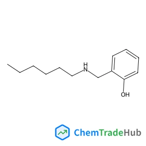 108098-37-9 - 2-[(Hexylamino)methyl]phenol