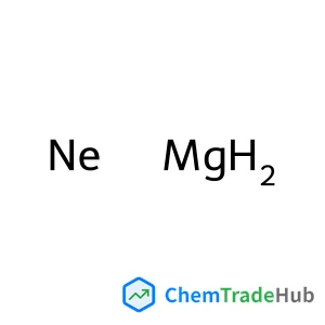 Magnesium, compd. with neon (1:1) structure