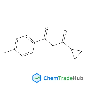 1094310-14-1 - 1-cyclopropyl-3-(4-methylphenyl)propane-1,3-dione