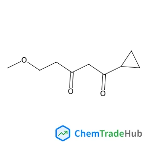 1094372-70-9 - 1-cyclopropyl-5-methoxypentane-1,3-dione