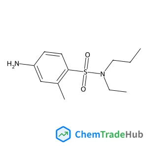 1094792-33-2 - 4-Amino-N-ethyl-2-methyl-N-propylbenzenesulfonamide
