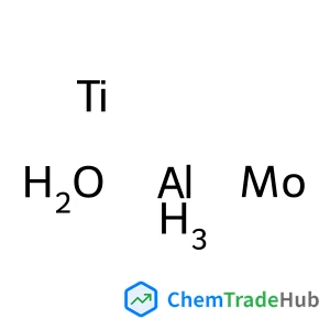Aluminum molybdenum titanium oxide structure