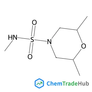 1099112-74-9 - N,2,6-Trimethyl-4-morpholinesulfonamide