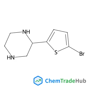 111760-29-3 - 2-(5-Bromo-2-thienyl)piperazine