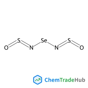 Thionyl imide, selenobis- structure