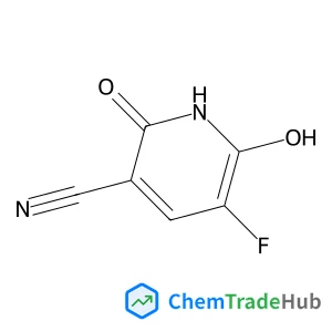 113237-18-6 - 5-Fluoro-2-hydroxy-6-oxo-1,6-dihydro-3-pyridinecarbonitrile