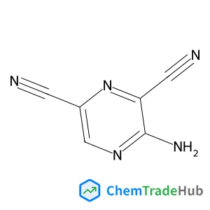 113305-95-6 - 3-Aminopyrazine-2,6-dicarbonit