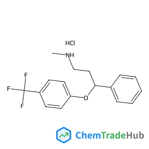 114247-09-5 - (3R)-N-Methyl-3-phenyl-3-[4-(trifluoromethyl)phenoxy]-1-propanamine hydrochloride (1:1)
