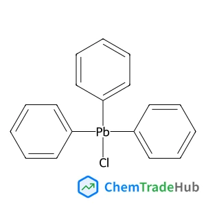 1153-06-6 - Chloro(triphenyl)plumbane