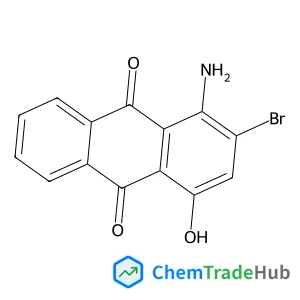 116-82-5 - 1-Amino-2-bromo-4-hydroxy-9,10-anthraquinone