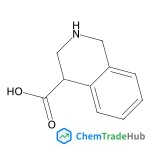 116140-19-3 - 1,2,3,4-Tetrahydro-4-isoquinolinecarboxylic acid