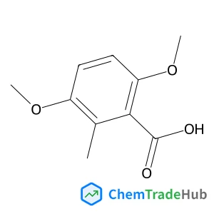 116324-66-4 - 3,6-Dimethoxy-2-methylbenzoic acid