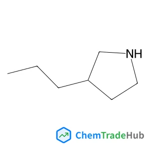 116632-47-4 - 3-Propylpyrrolidine