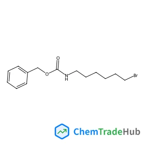 116784-97-5 - Benzyl (6-bromohexyl)carbamate