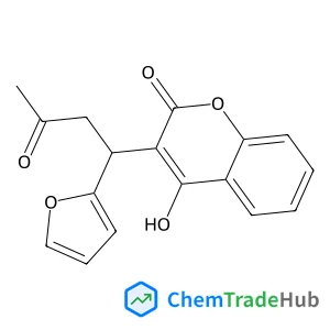 117-52-2 - 3-[1-(2-Furyl)-3-oxobutyl]-4-hydroxy-2H-chromen-2-one