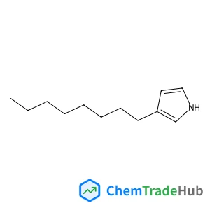 118799-18-1 - 3-Octyl-1H-pyrrole