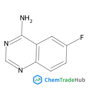 1190320-08-1 - 6-Fluoroquinazolin-4-amine