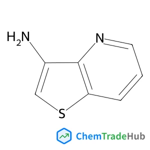 120208-33-5 - Thieno[3,2-b]pyridin-3-amine