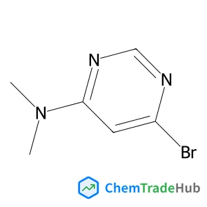 6-Bromo-N,N-dimethyl-4-pyrimidinamine