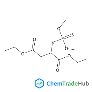 121-75-5 - Diethyl 2-[(dimethoxyphosphorothioyl)sulfanyl]succinate