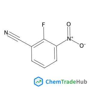 1214328-20-7 - 2-Fluoro-3-Nitrobenzonitrile