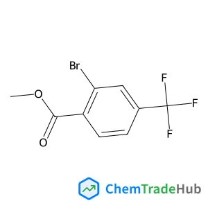 1214334-90-3 - Methyl 2-bromo-4-(trifluoromethyl)benzoate