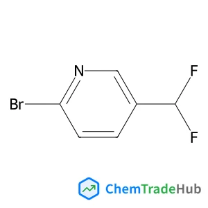 1221272-81-6 - 2-Bromo-5-(difluoromethyl)pyridine