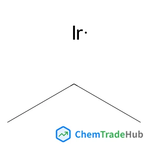 Iridium, compd. with praseodymium (2:1) structure