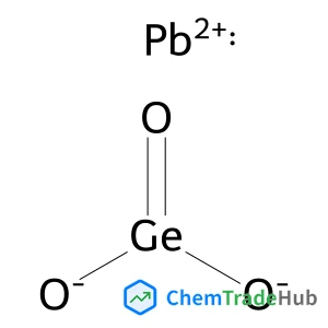 Lead germanate structure