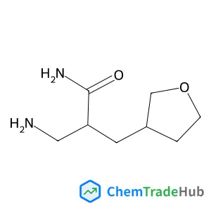 1249645-49-5 - 3-amino-2-[(oxolan-3-yl)methyl]propanamide