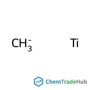 Carbanide;titanium structure